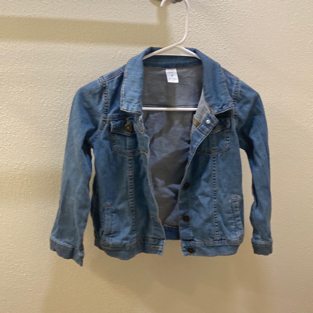 Carters denim jacket